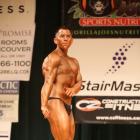 Jordan  Ng - NPC Vancouver USA Natural & Tanji Johnson 2013 - #1
